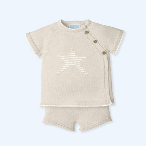 Conjunto Estrella Chromatic - Natural