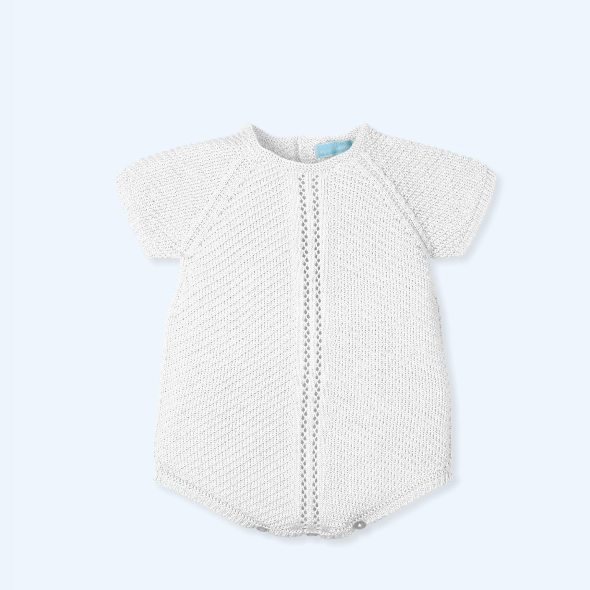 Pelele Lively - Blanco