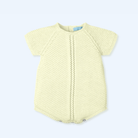 Pelele Lively - Amarillo