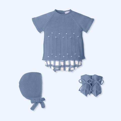 Conjunto 4 Piezas Intense - Provenza