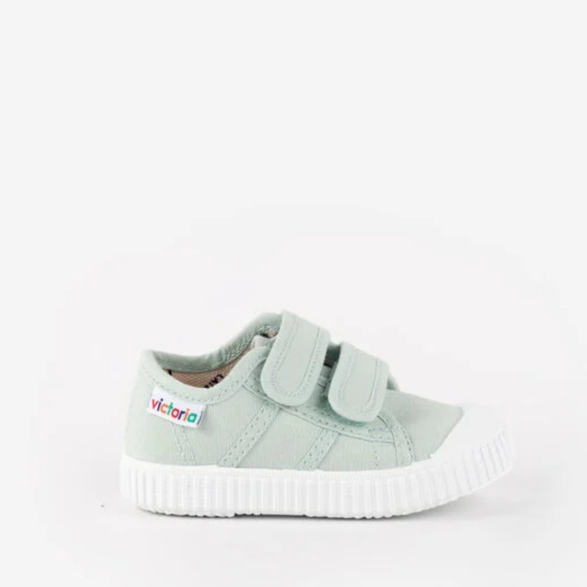 Zapatillas Doble Velcro Melon
