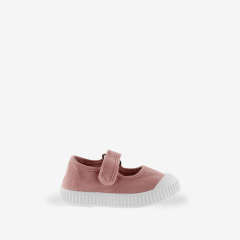 Zapatillas Mercedita Nude