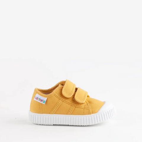 Zapatillas Doble Velcro Curry
