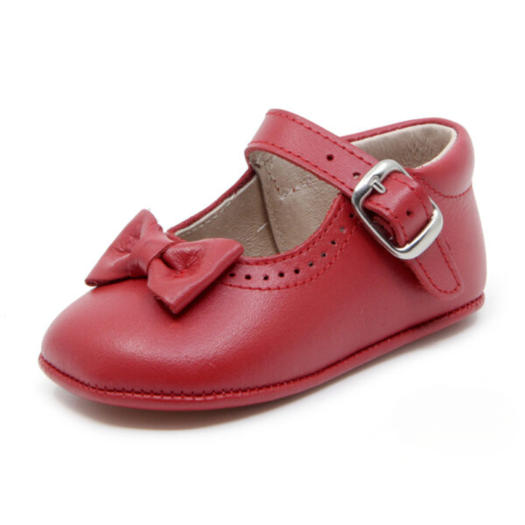 Merceditas Bebé Rojo