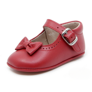 Merceditas Bebé Rojo