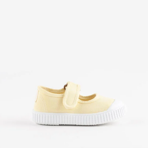 Zapatillas Mercedita Banana