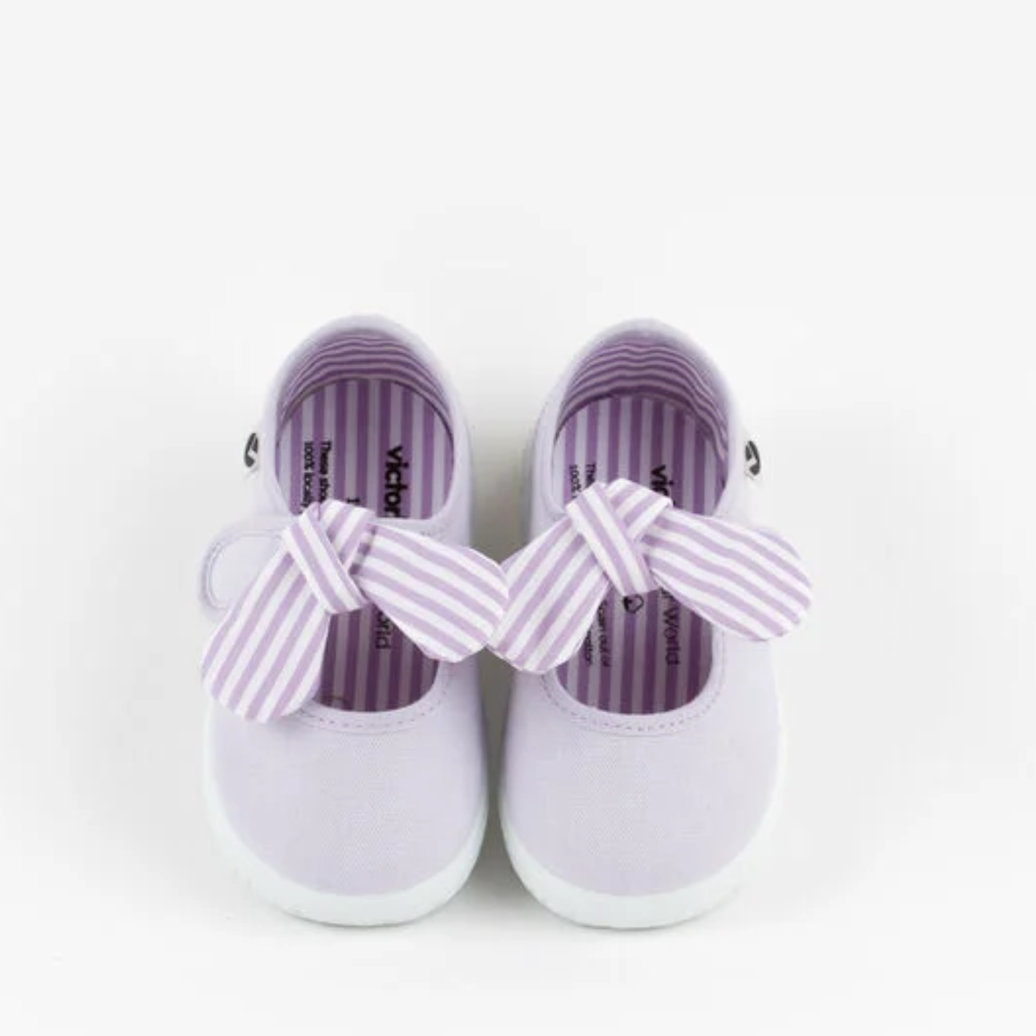 Zapatilla Mercedita Lazo Lirio