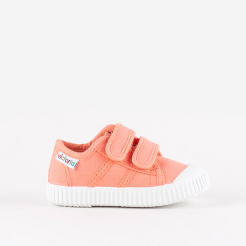 Zapatillas Doble Velcro Lichi