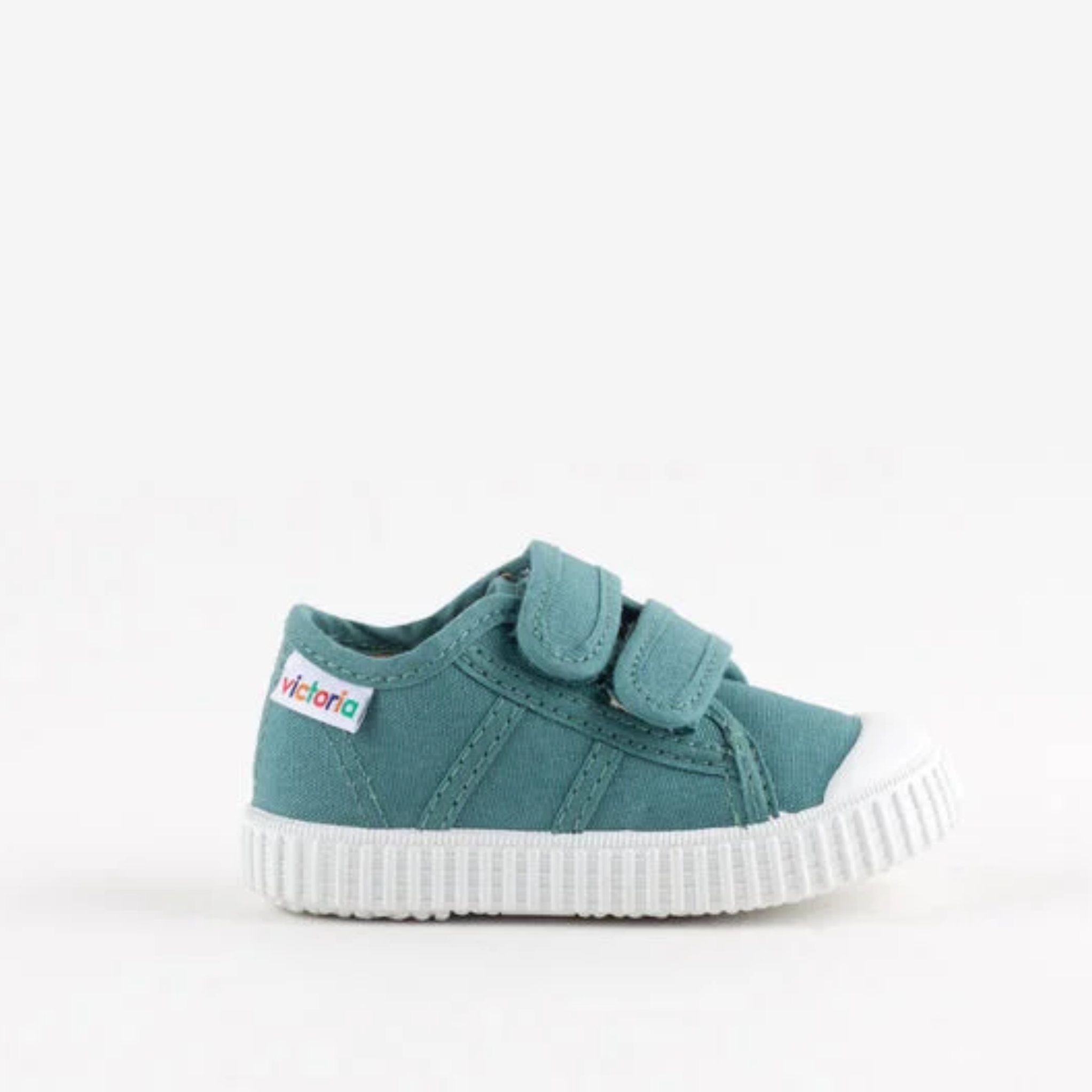 Zapatillas Doble Velcro Pacífico