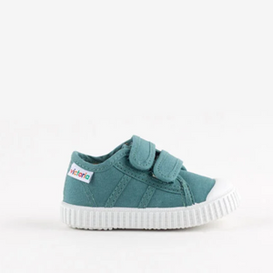 Zapatillas Doble Velcro Pacífico