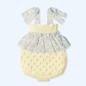 Peto Volante Risplent - Crema