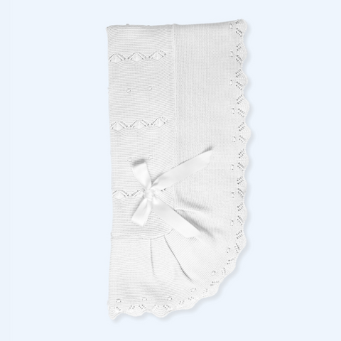 Toquilla Flashy - Blanco