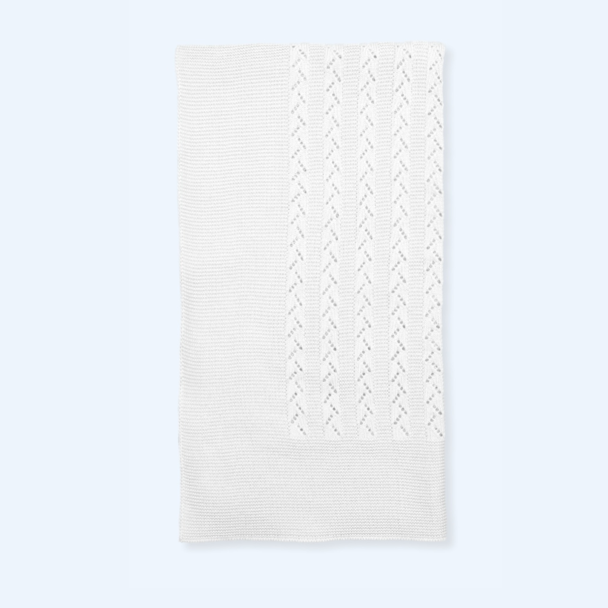 Toquilla Showy - Blanco