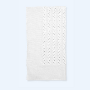 Toquilla Showy - Blanco
