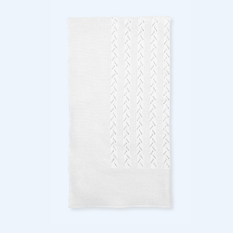 Toquilla Showy - Blanco