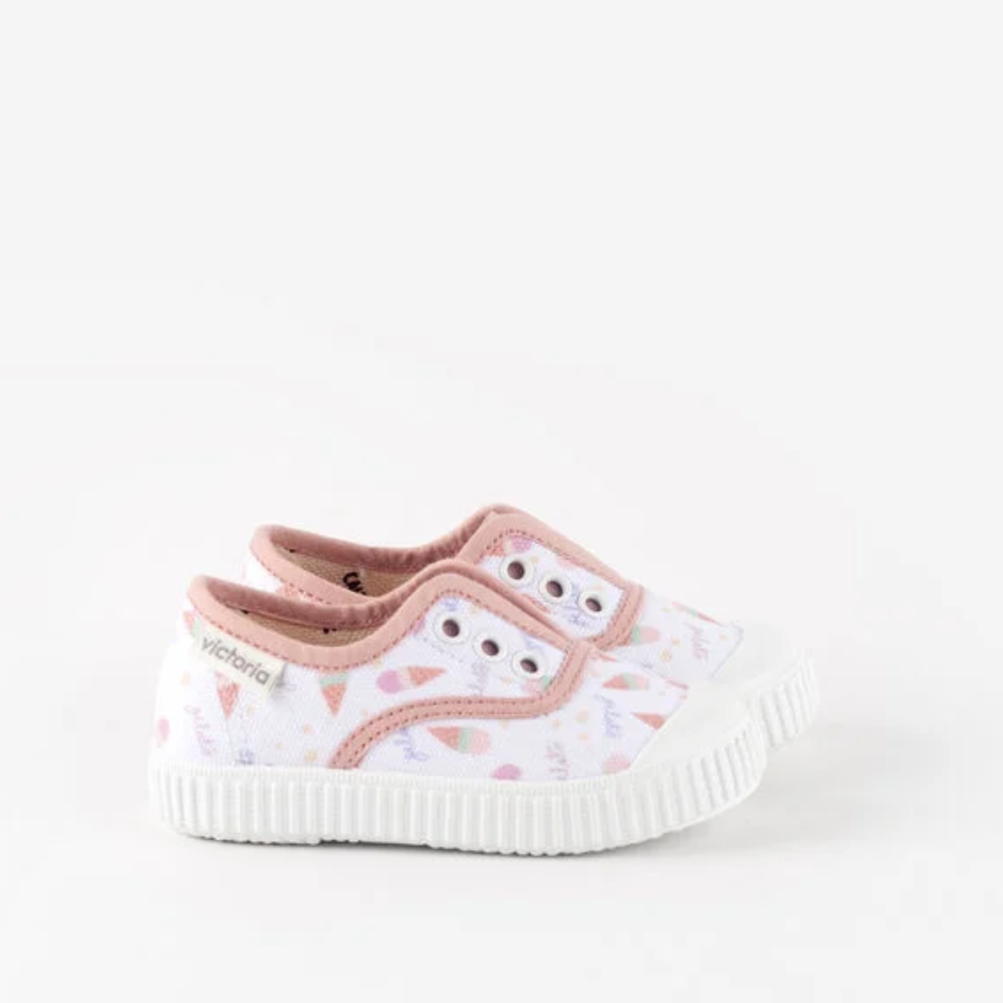 Bambas Canvas - Helados
