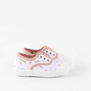 Bambas Canvas - Helados