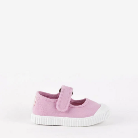 Zapatillas Mercedita Pétalo