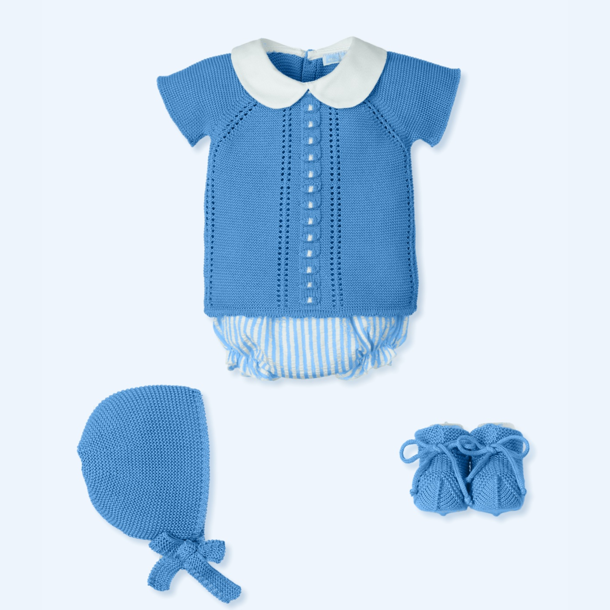 Conjunto 4 Piezas Rainbow - Riviera