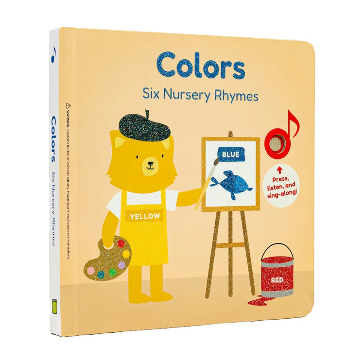 Libro - Colores & Otras Canciones