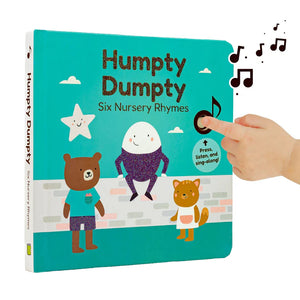 Libro - Humpty Dumpty & Otras Canciones