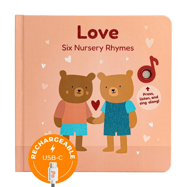 Libro - Canciones de Amor