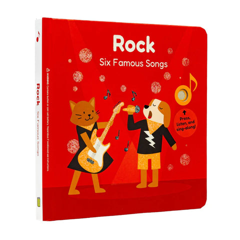 Libro - Rock & Otras Canciones