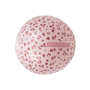 Pelota Leopardo Rosa