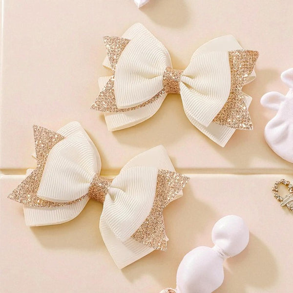 Ganchos Mariposa - Set de 2