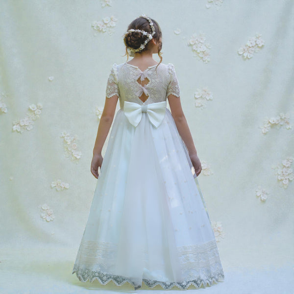 Vestido Primera Comunión 36404