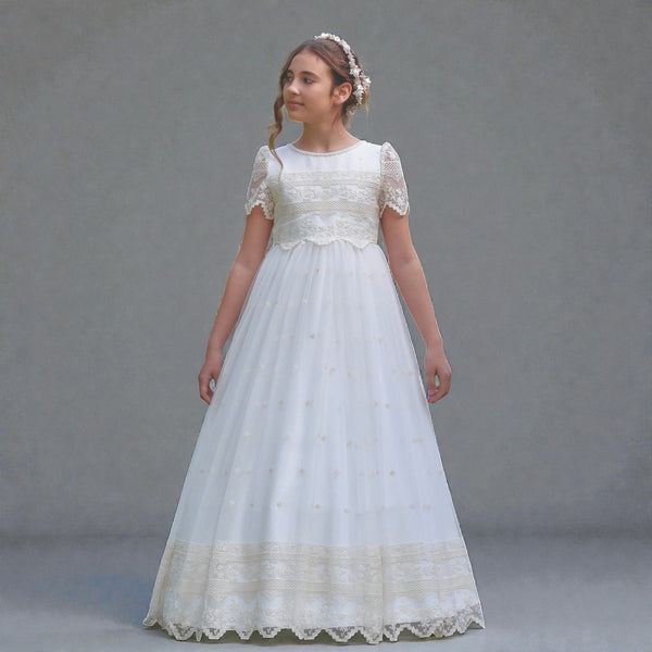 Vestido Primera Comunión 36404