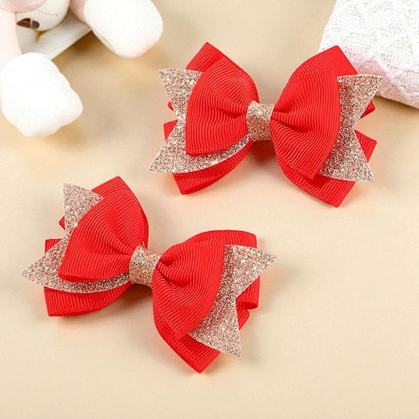 Ganchos Mariposa - Set de 2