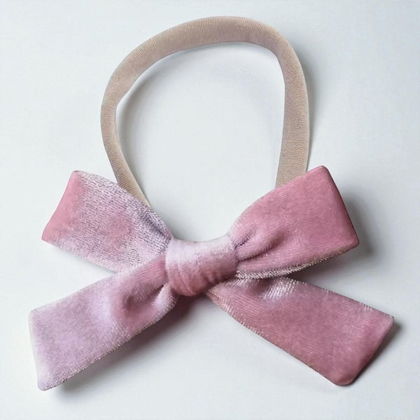 Vinchas Lazo Terciopelo M