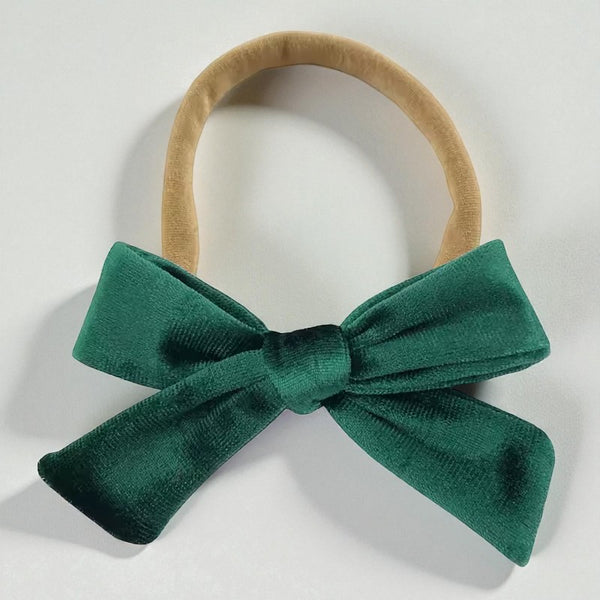 Vinchas Lazo Terciopelo M