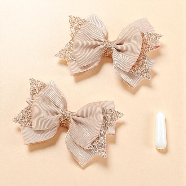 Ganchos Mariposa - Set de 2