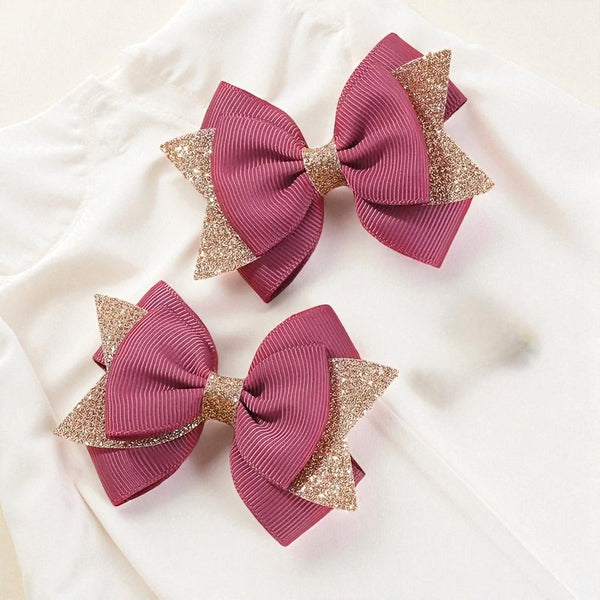 Ganchos Mariposa - Set de 2