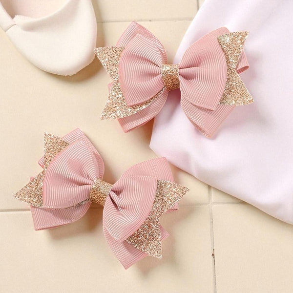 Ganchos Mariposa - Set de 2