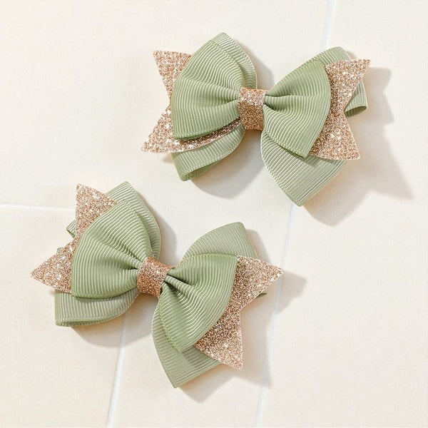 Ganchos Mariposa - Set de 2