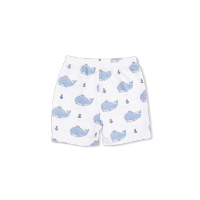 Pijama Corta - Ballenas Marineras
