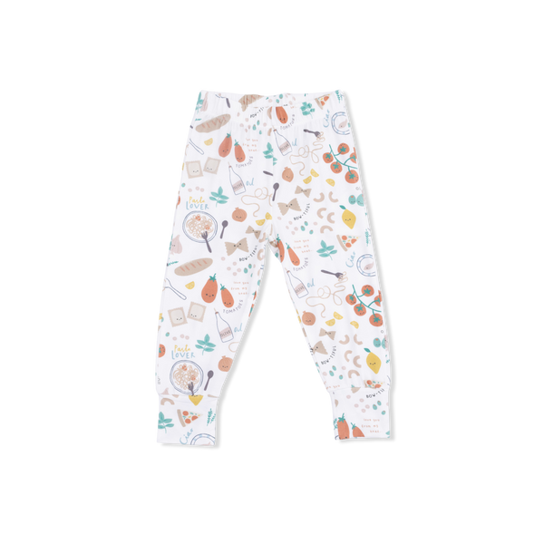 Pijama Manga Corta - Pasta Lovers