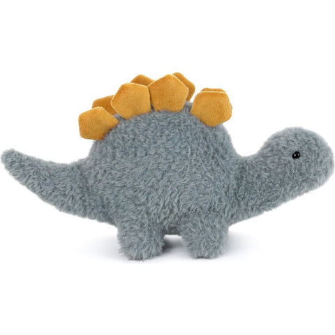 Peluche Blade el Estegosaurio - Azul