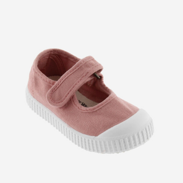 Zapatillas Mercedita Nude