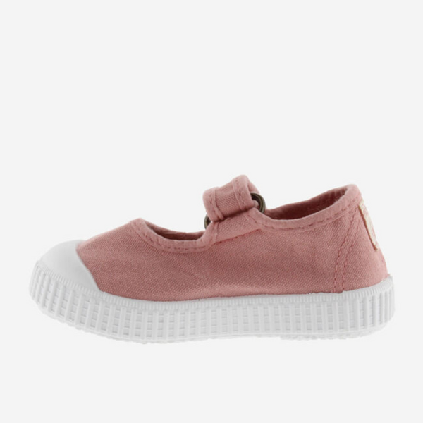 Zapatillas Mercedita Nude
