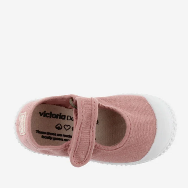 Zapatillas Mercedita Nude