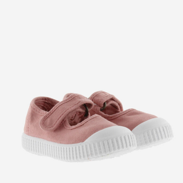 Zapatillas Mercedita Nude