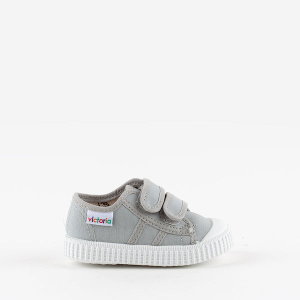 Zapatillas Doble Velcro Zinc