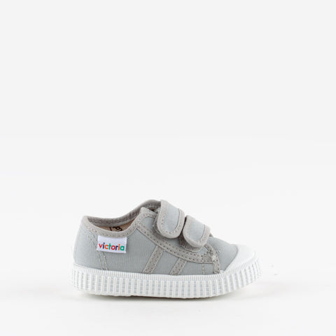 Zapatillas Doble Velcro Zinc