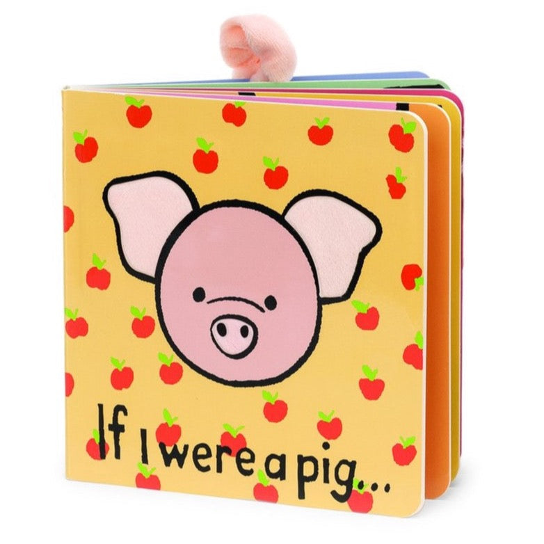 Libro - Si yo fuera Un Cerdito