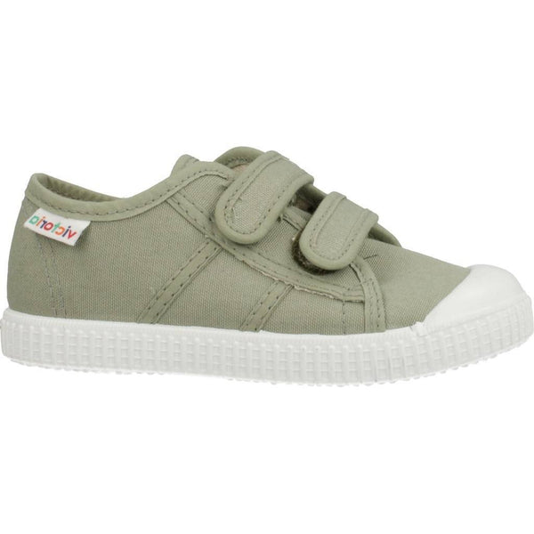 Zapatillas Doble Velcro Aloe