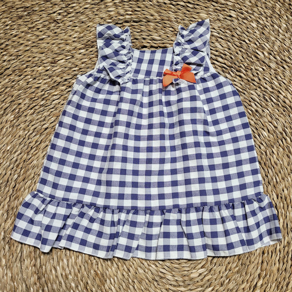 Vestido Start Together - Marino